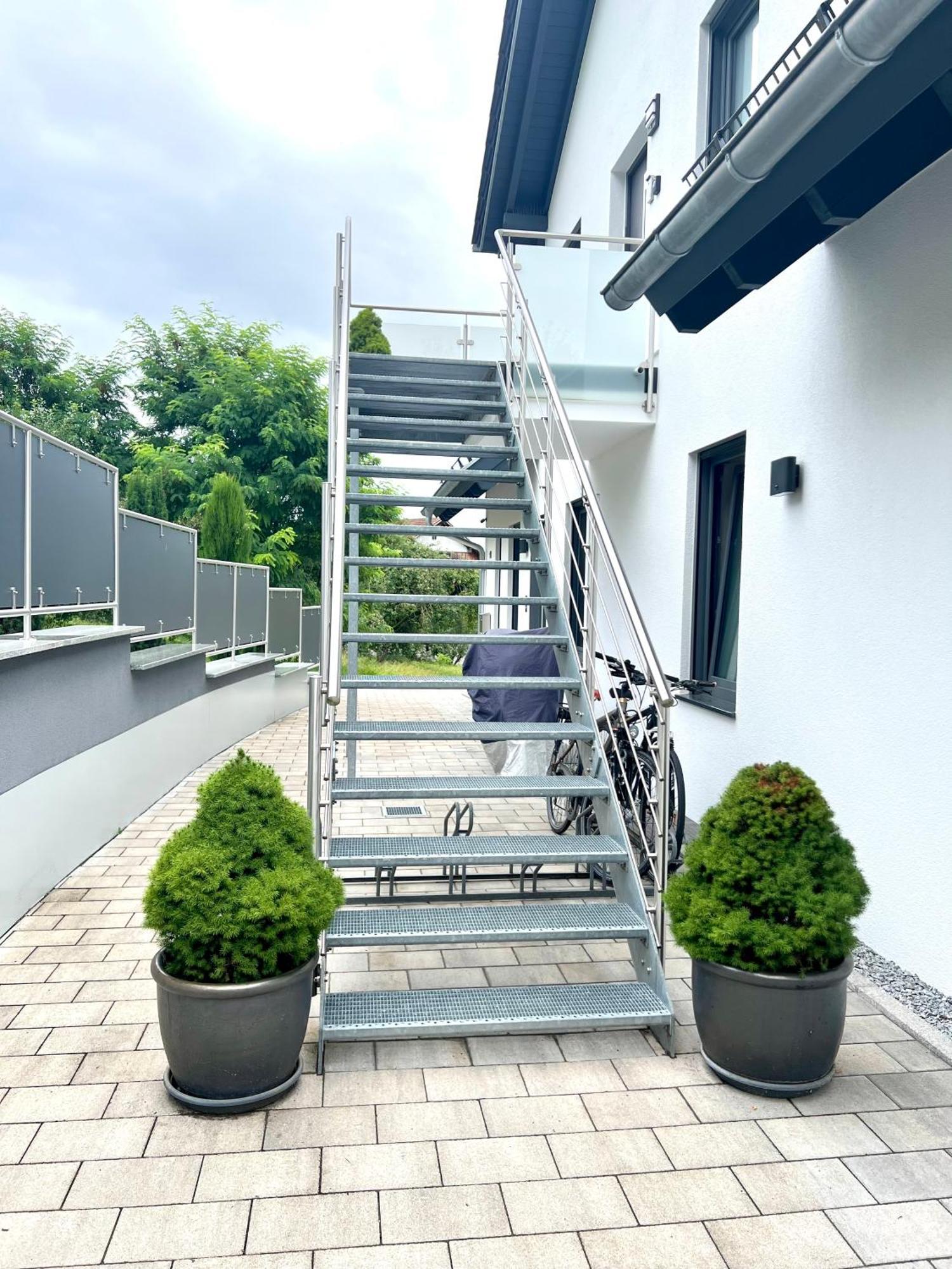 Lux Ferienwohnungen Markdorf Exterior photo